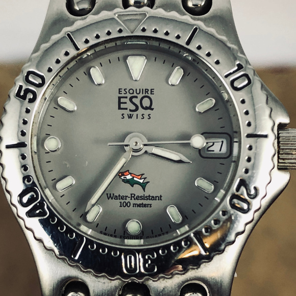 esq divers watch